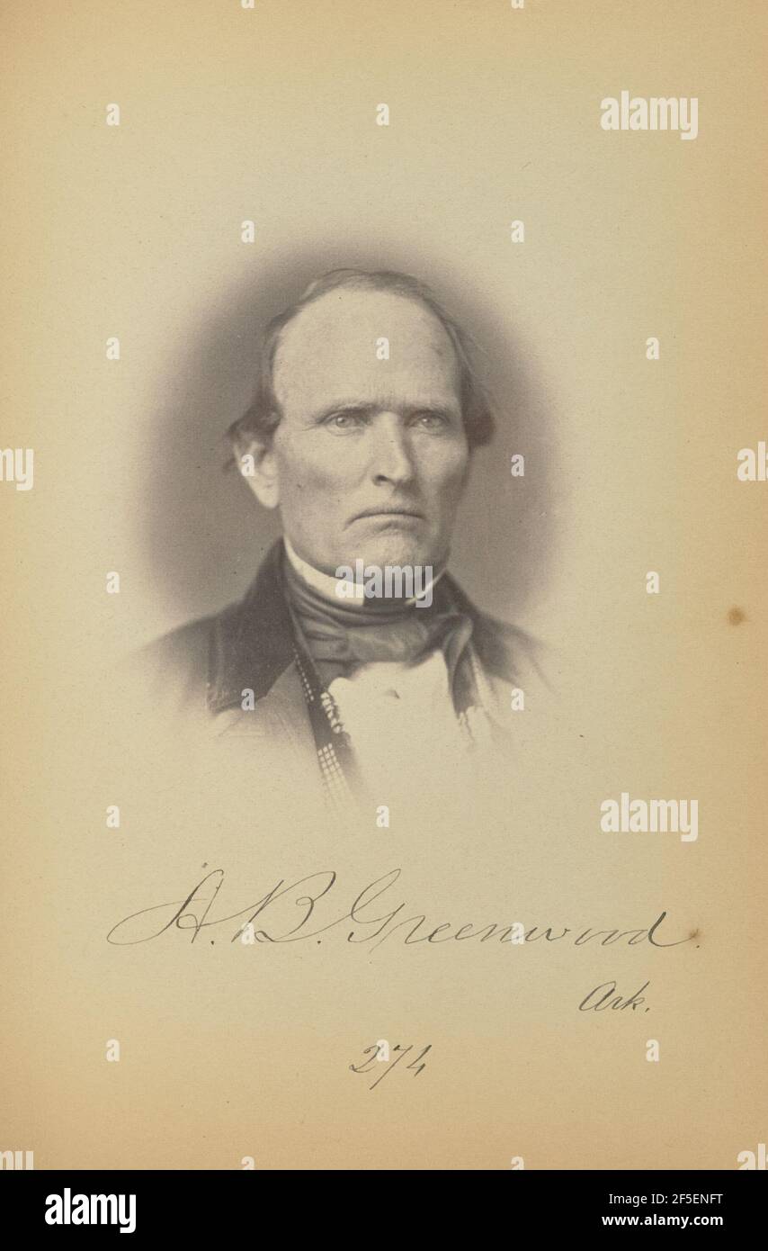 Alfred B. Greenwood Stock Photo Alamy