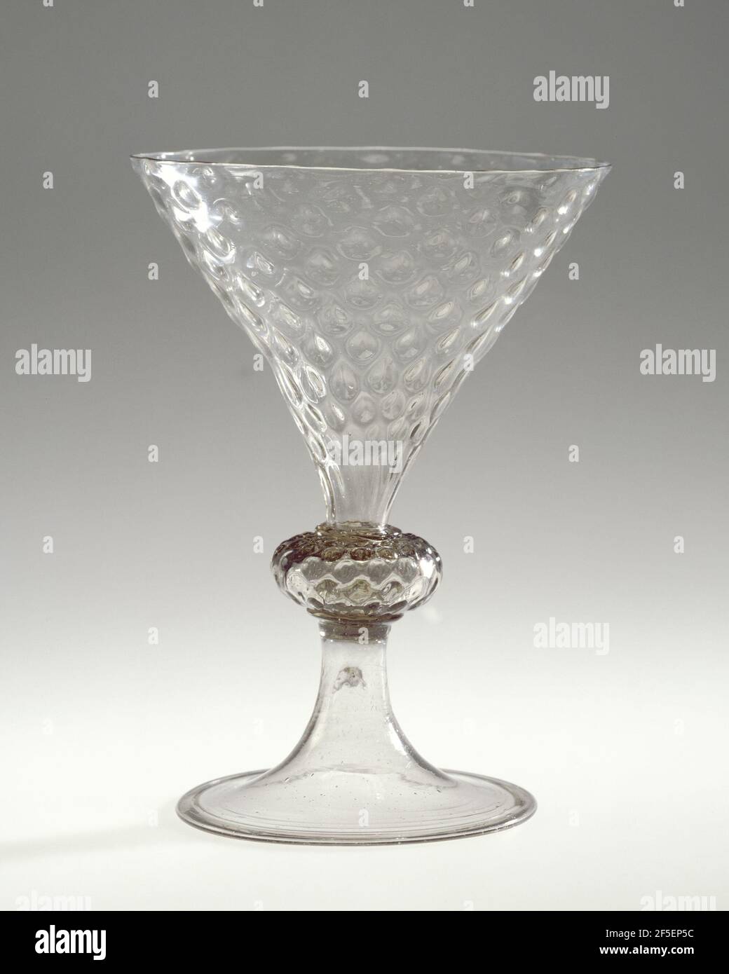 Glass goblet 16th century hi-res stock photography and images - Alamy