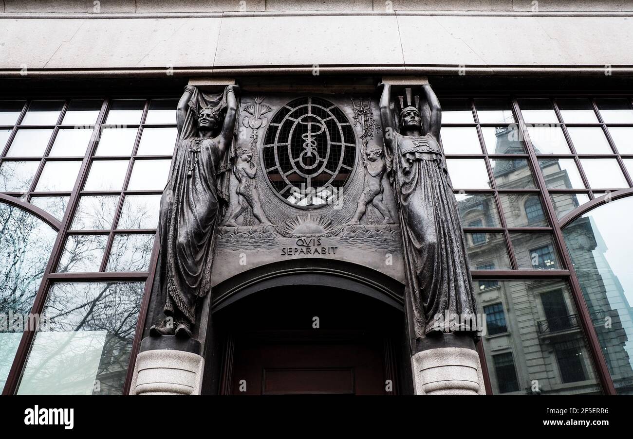 Art nouveau london hires stock photography and images Alamy