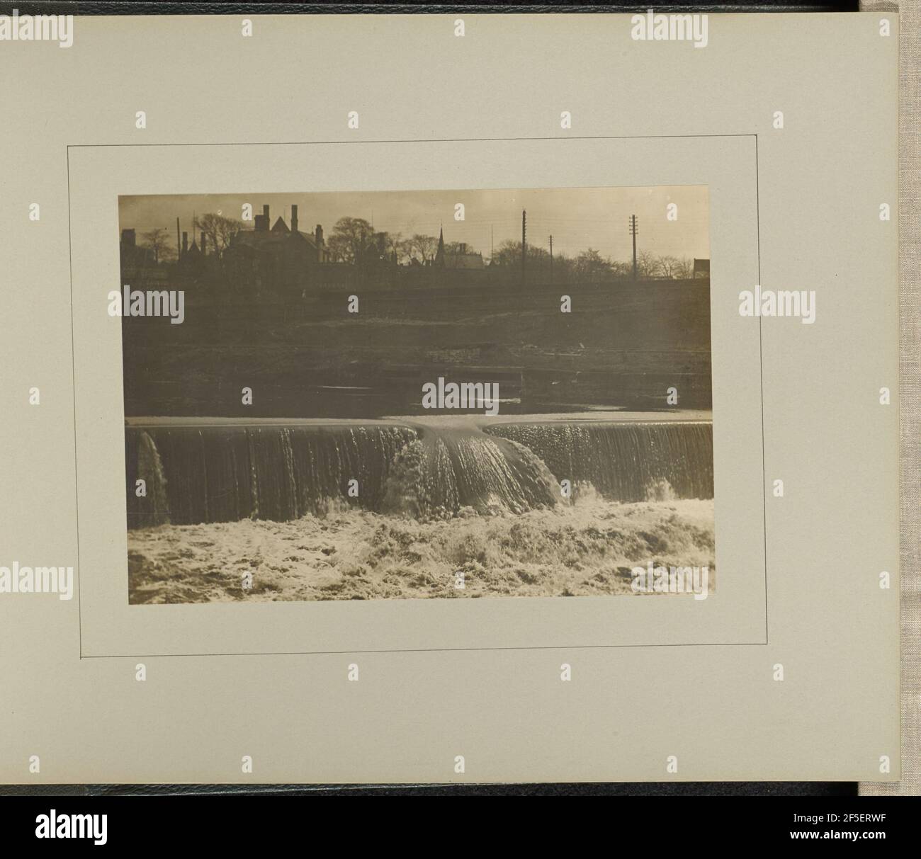 Manchester Throstle Nest Old Weir. G. Herbert & Horace C. Bayley