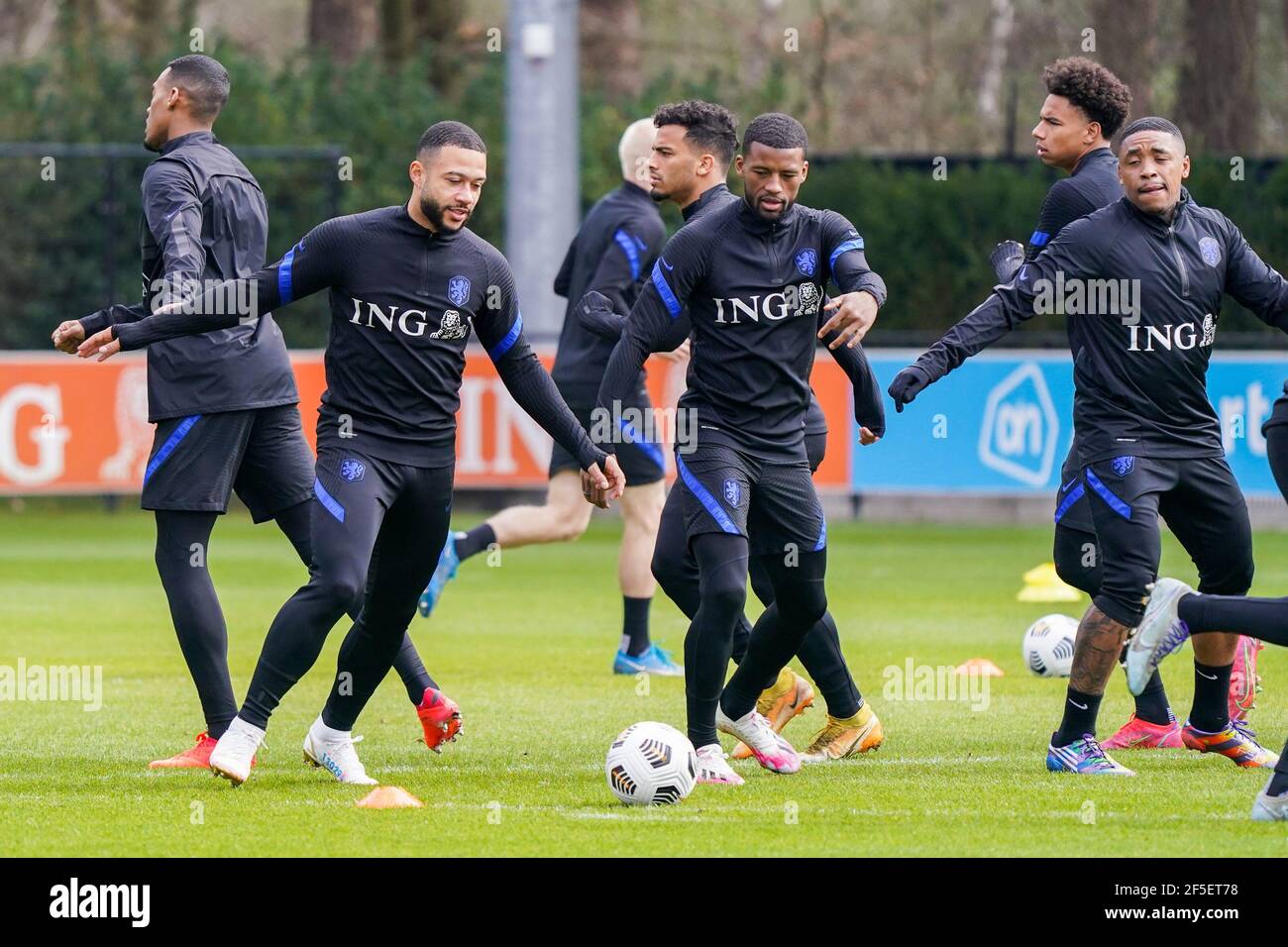 Knvb press conference regarding campaign hi-res stock photography and  images - Alamy