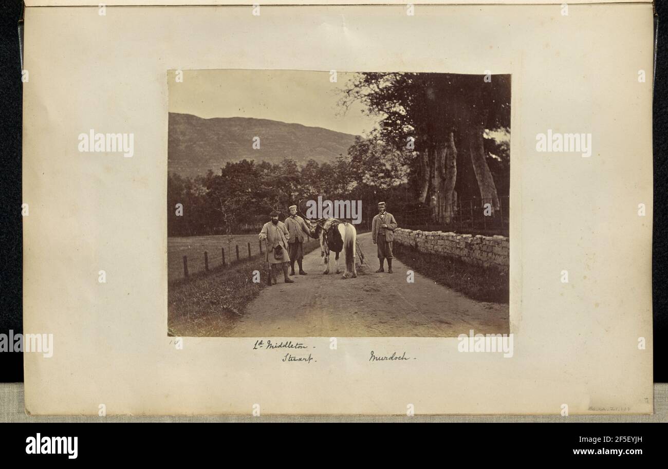 Lord ruthven hi-res stock photography and images - Alamy