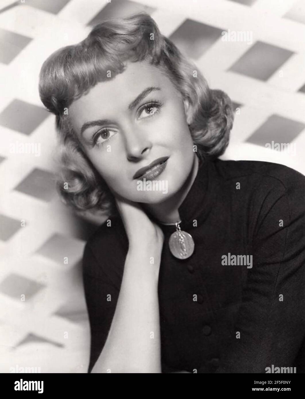 Donna reed actress hi-res stock photography and images - Alamy