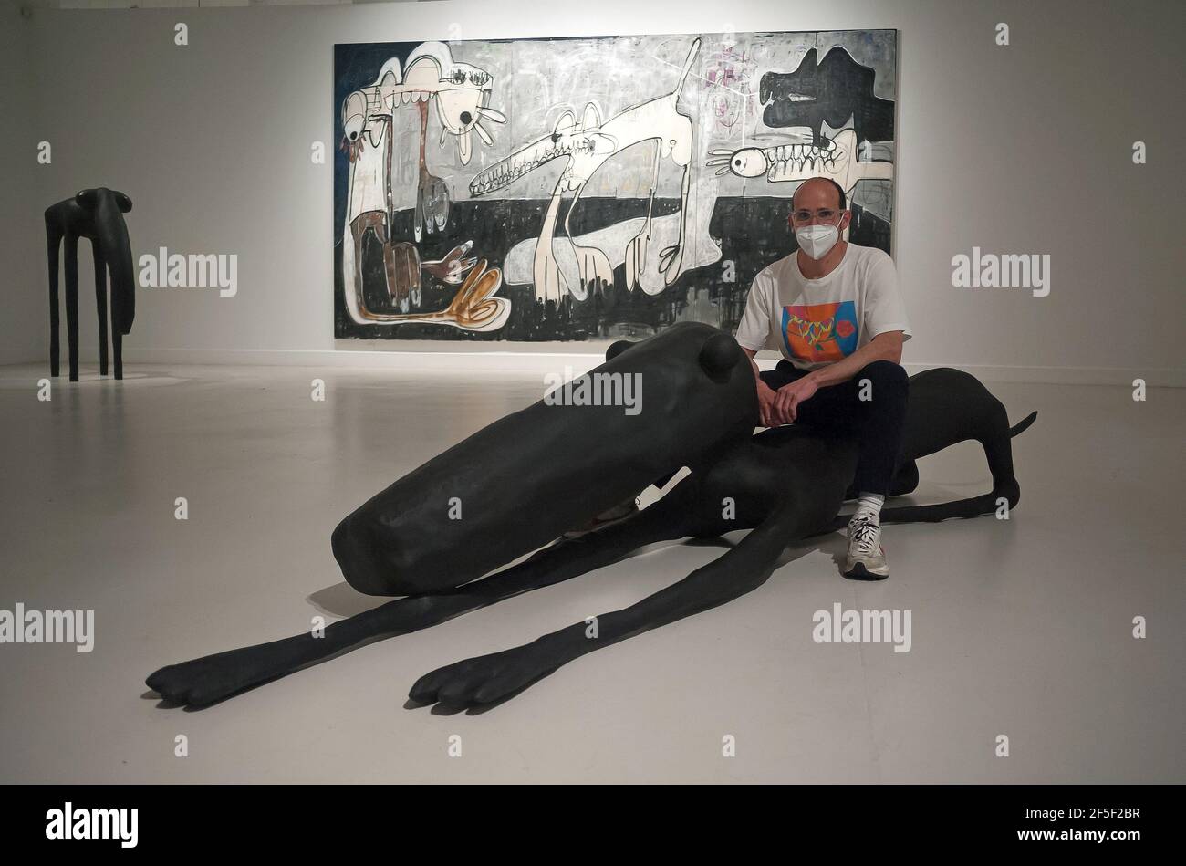 Rafael macarron hi-res stock photography and images - Alamy