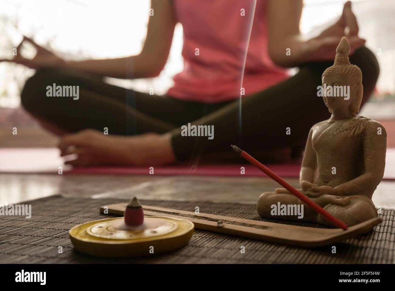 1,900+ Incense Yoga Stock Photos, Pictures & Royalty-Free Images - iStock