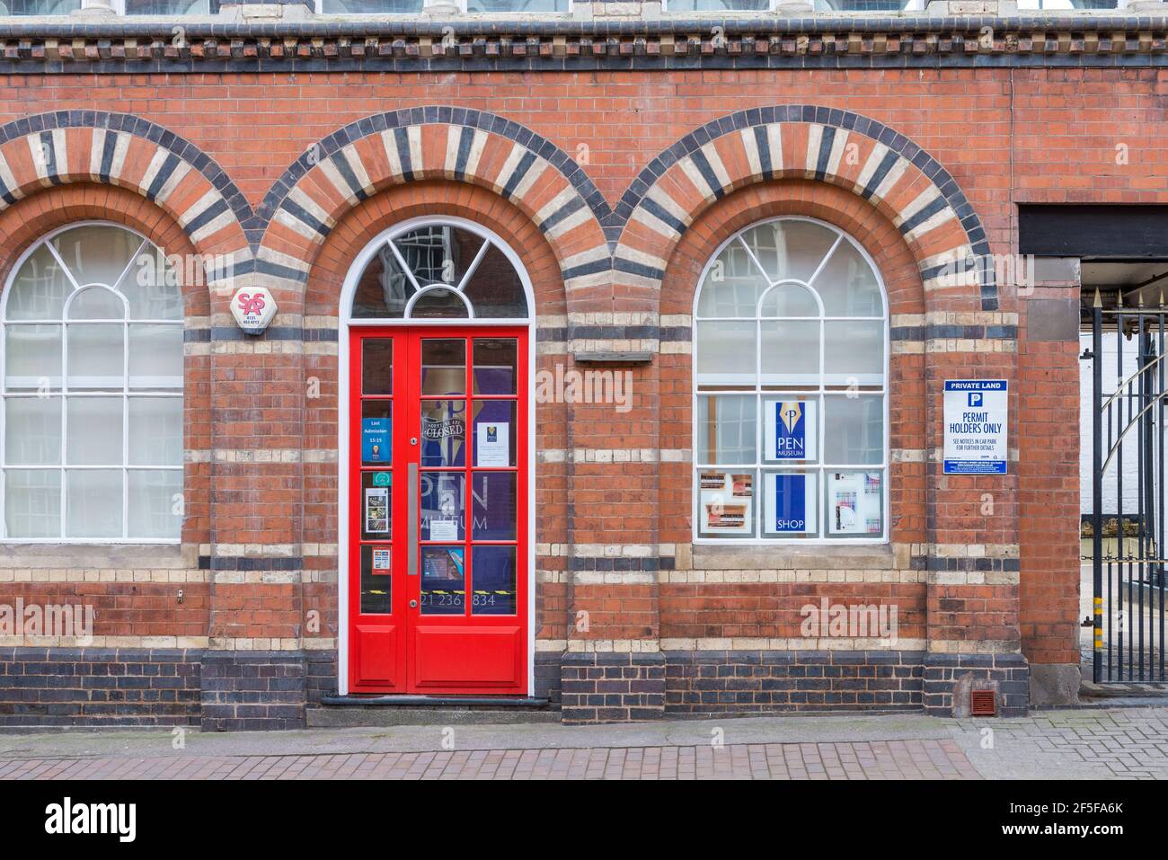The Argent Centre in Birmingham's Jewellery Quarter which houses The