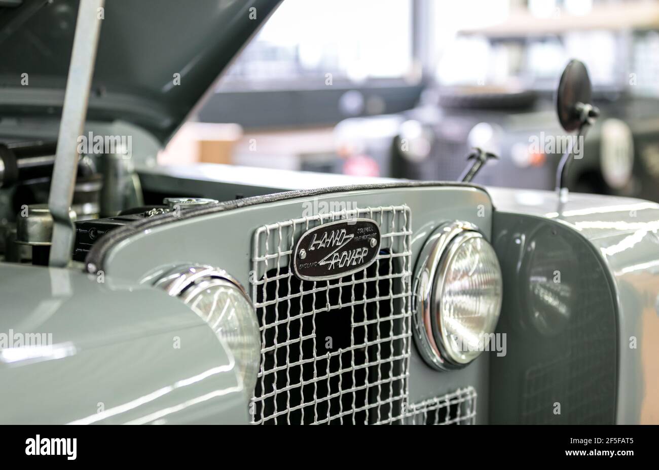 Vehicle exterior hi-res stock photography and images - Alamy