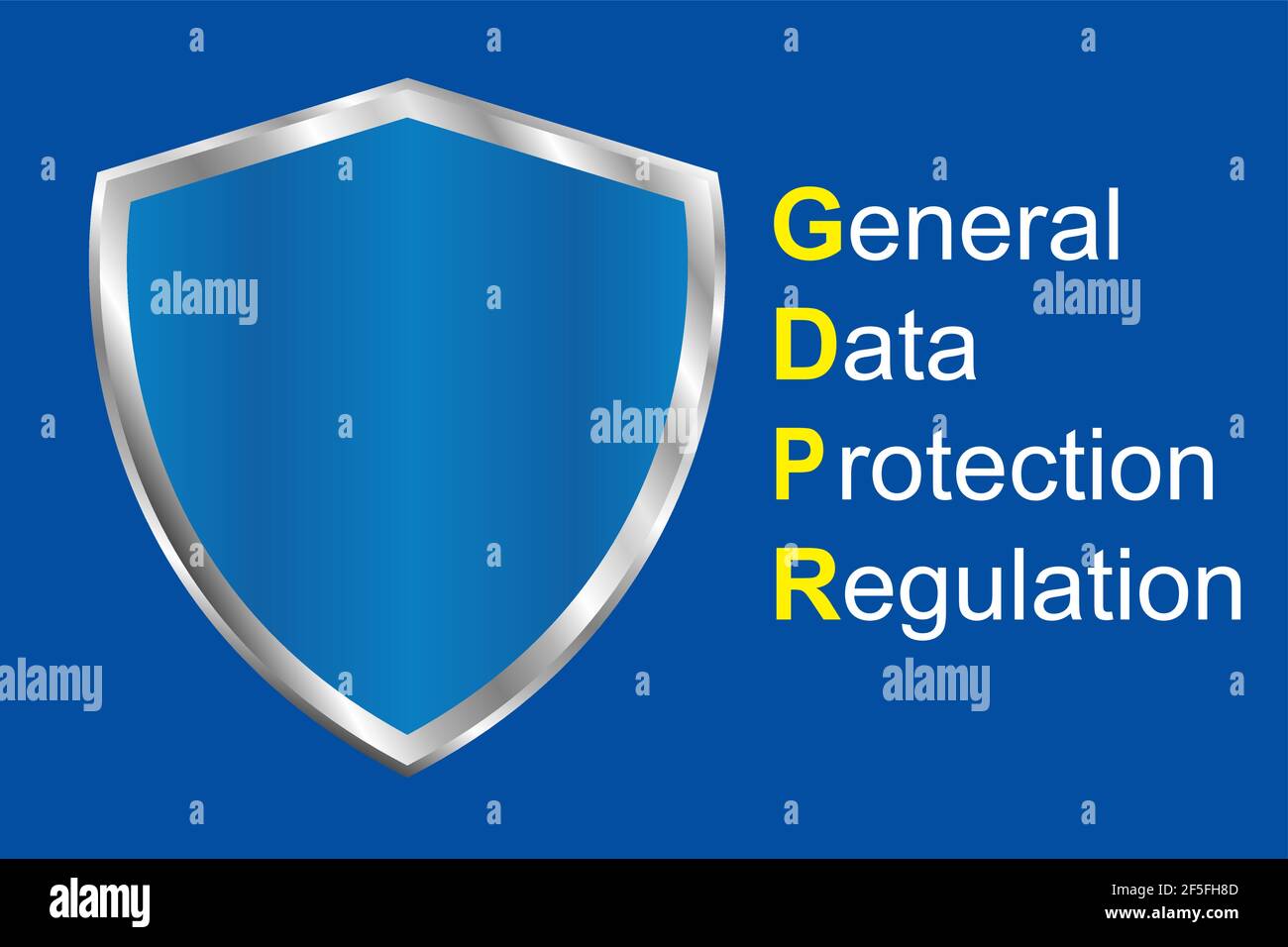 Gdpr general data protection regulation. Eu safeguard regulations and ...