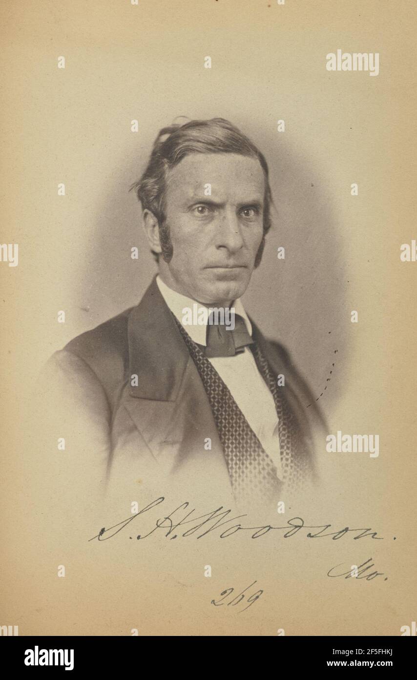 Samuel woodson hires stock photography and images Alamy