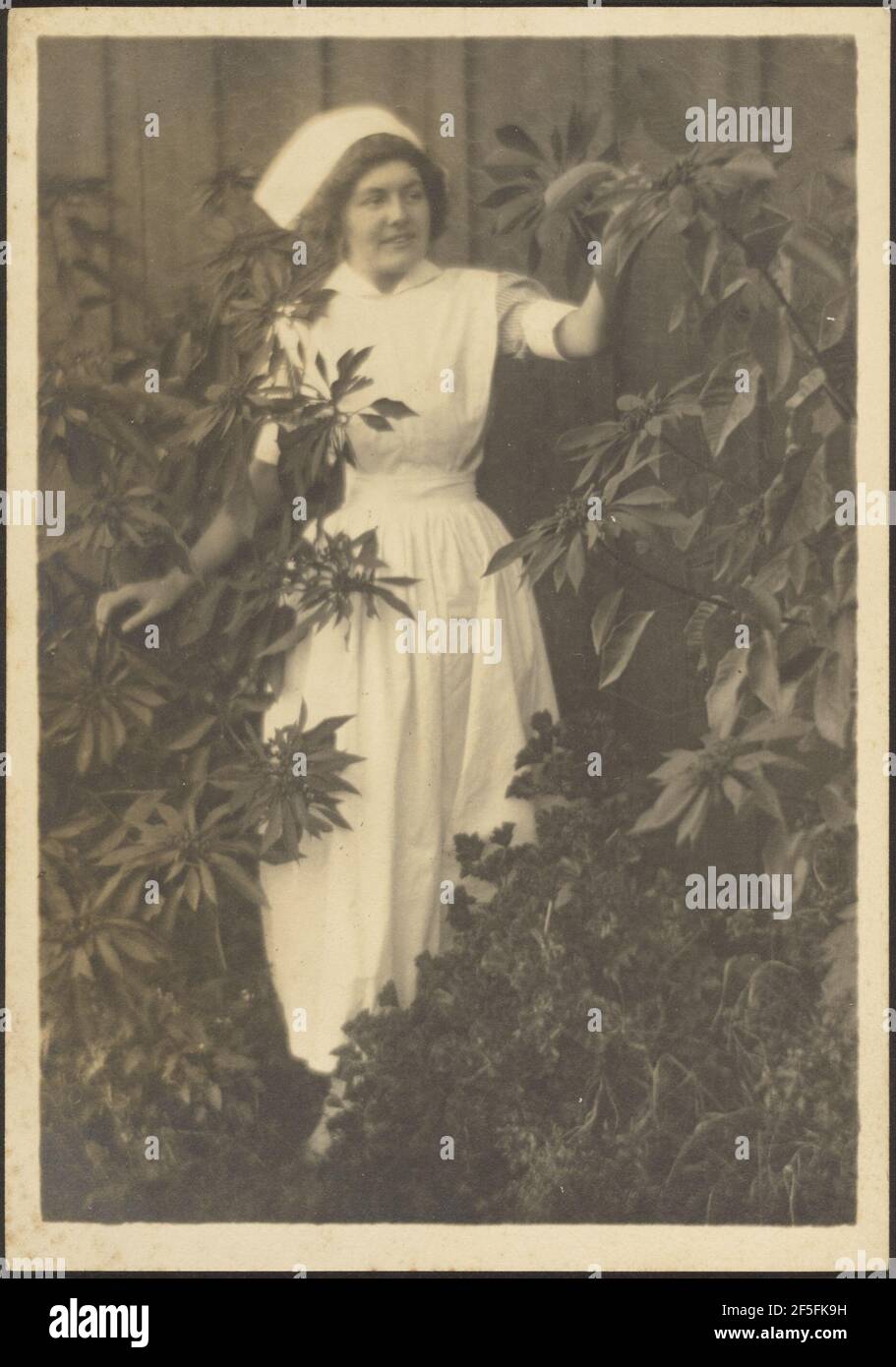 19th century nurse uniform hi-res stock photography and images - Alamy
