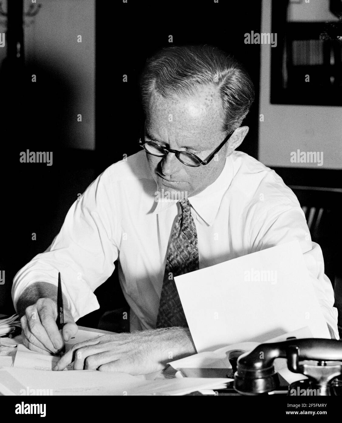 Joseph patrick kennedy sr hi-res stock photography and images - Alamy