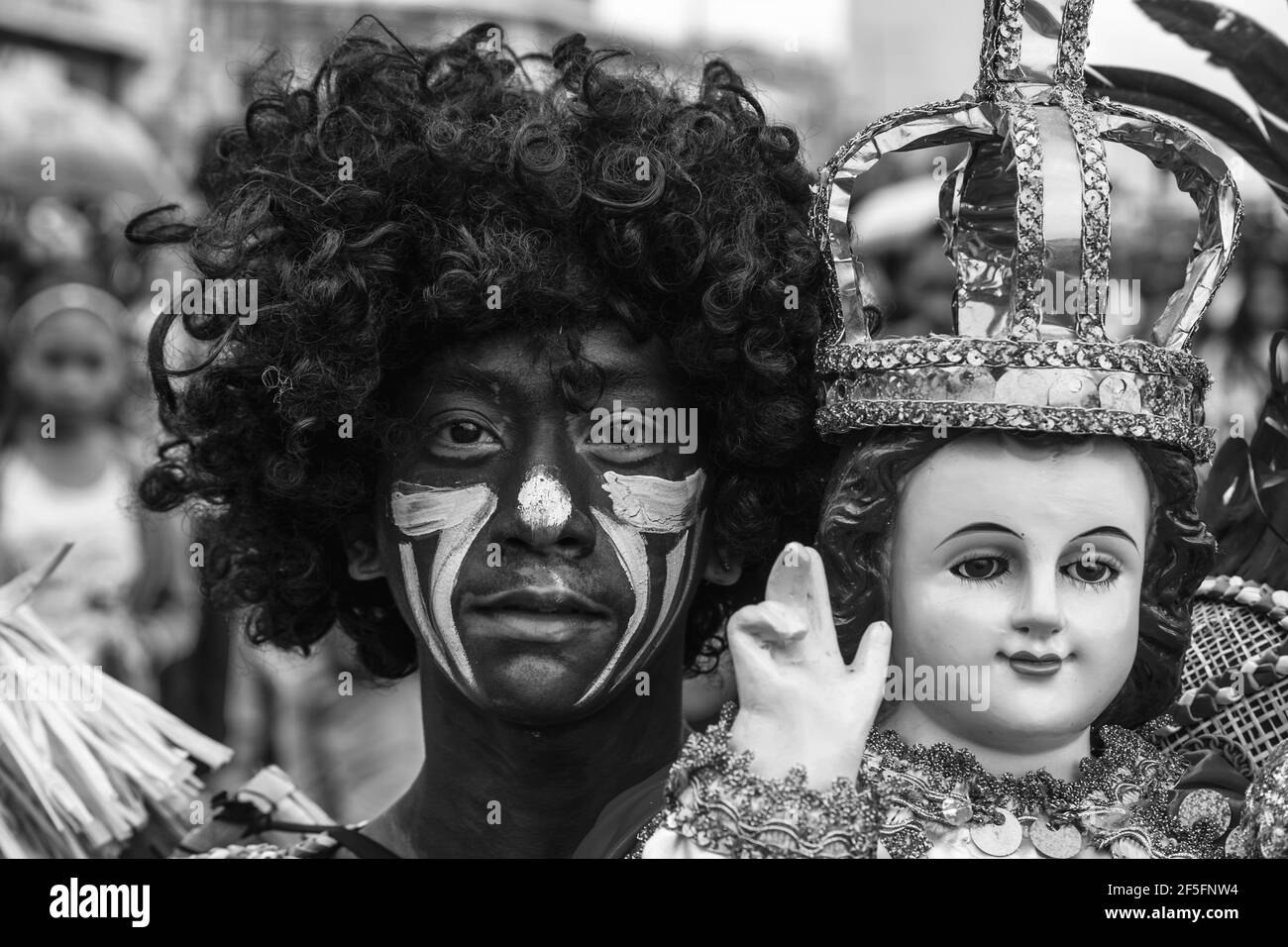 Senor santo nino Black and White Stock Photos & Images Alamy