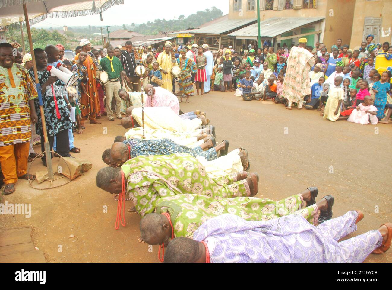 Ila orangun hires stock photography and images Alamy