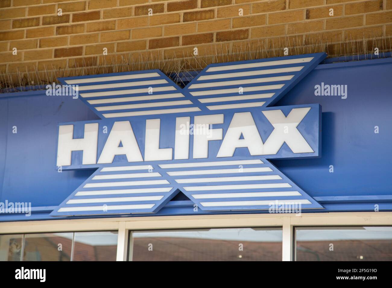 Halifax building society logo hires stock photography and images Alamy