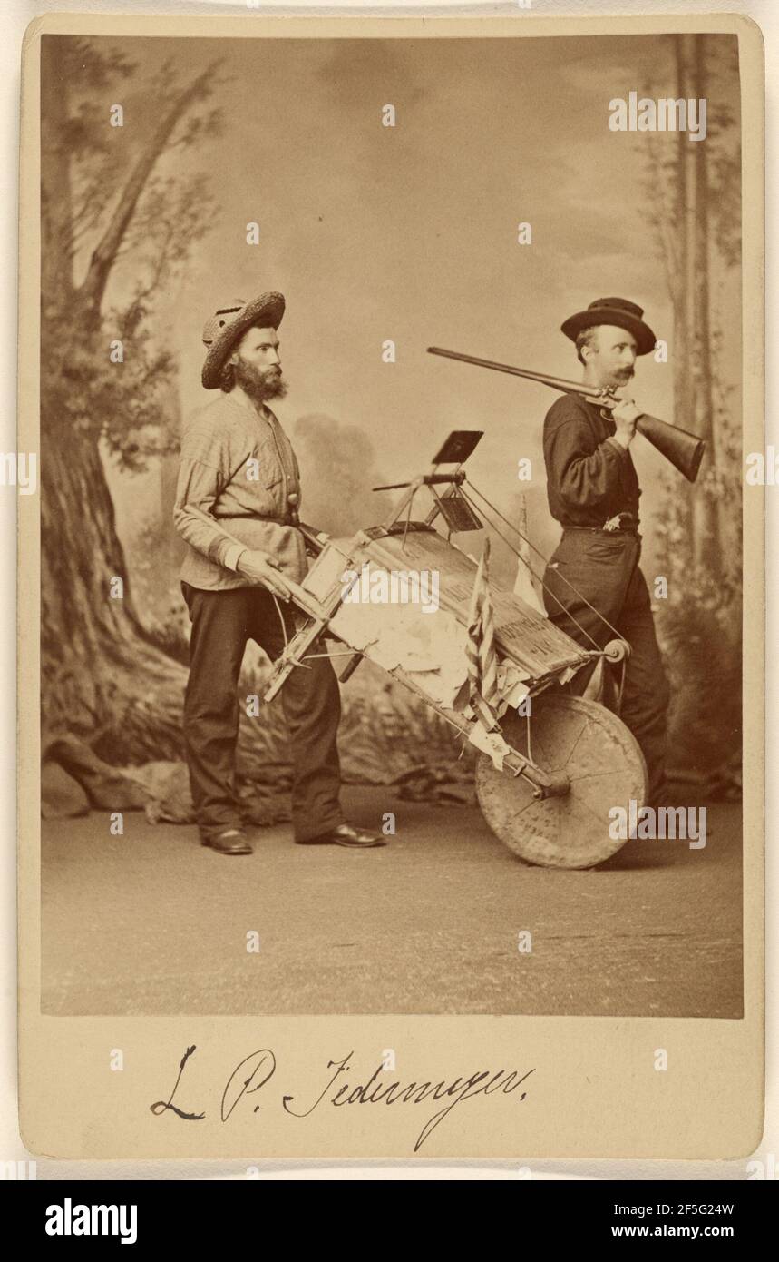 New york street scene 1880s hi-res stock photography and images - Alamy