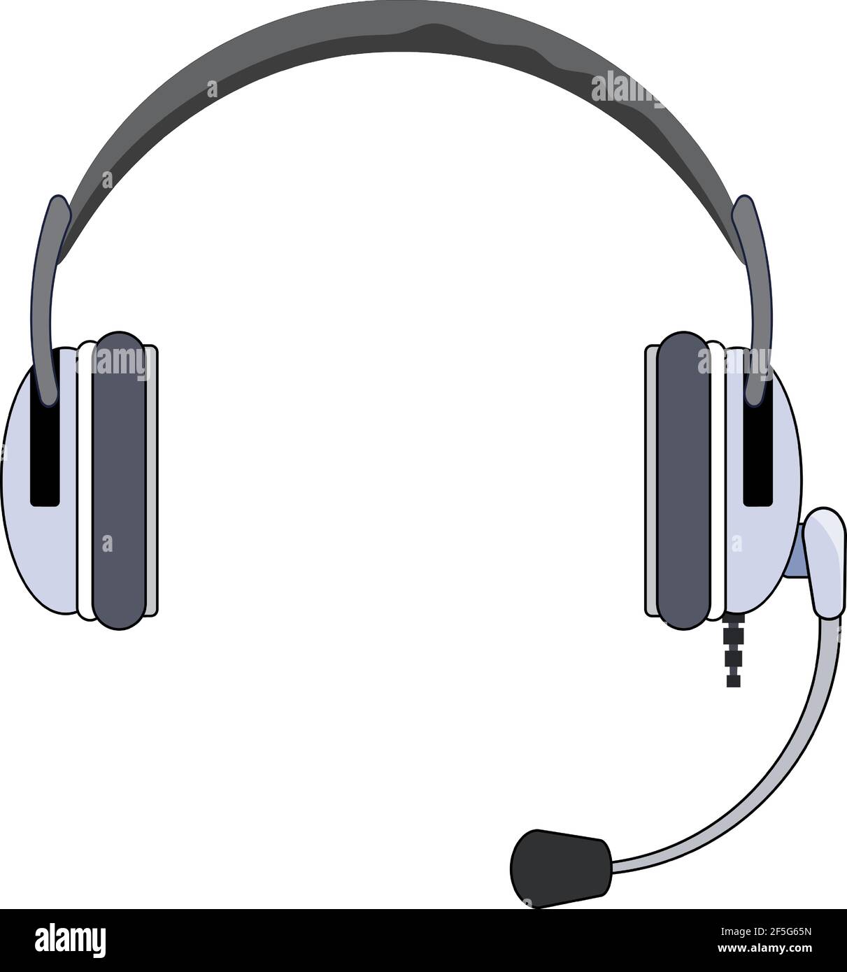 Headphone and mike hot sale