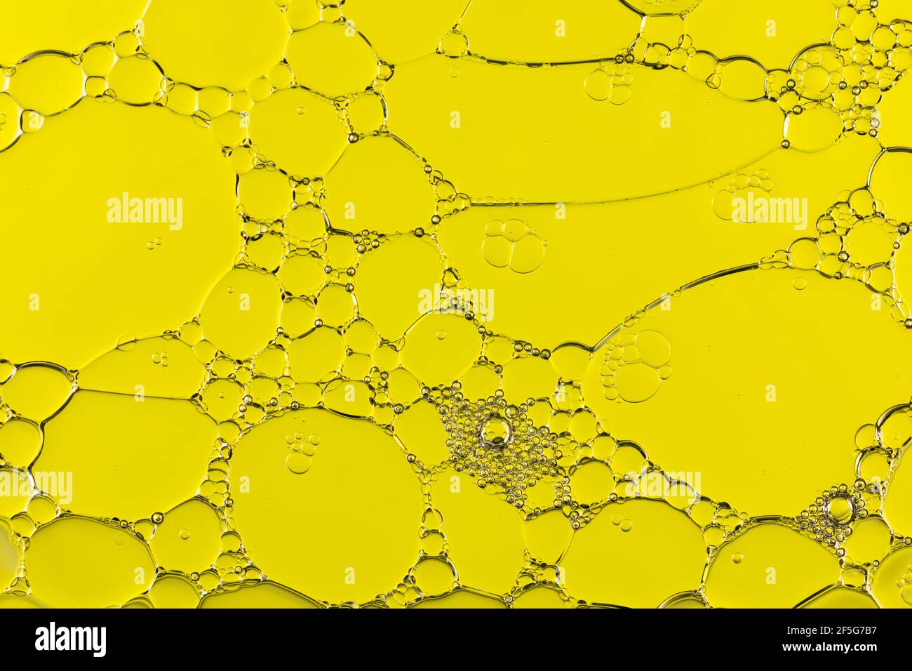 Oil in water mixed hi-res stock photography and images - Alamy