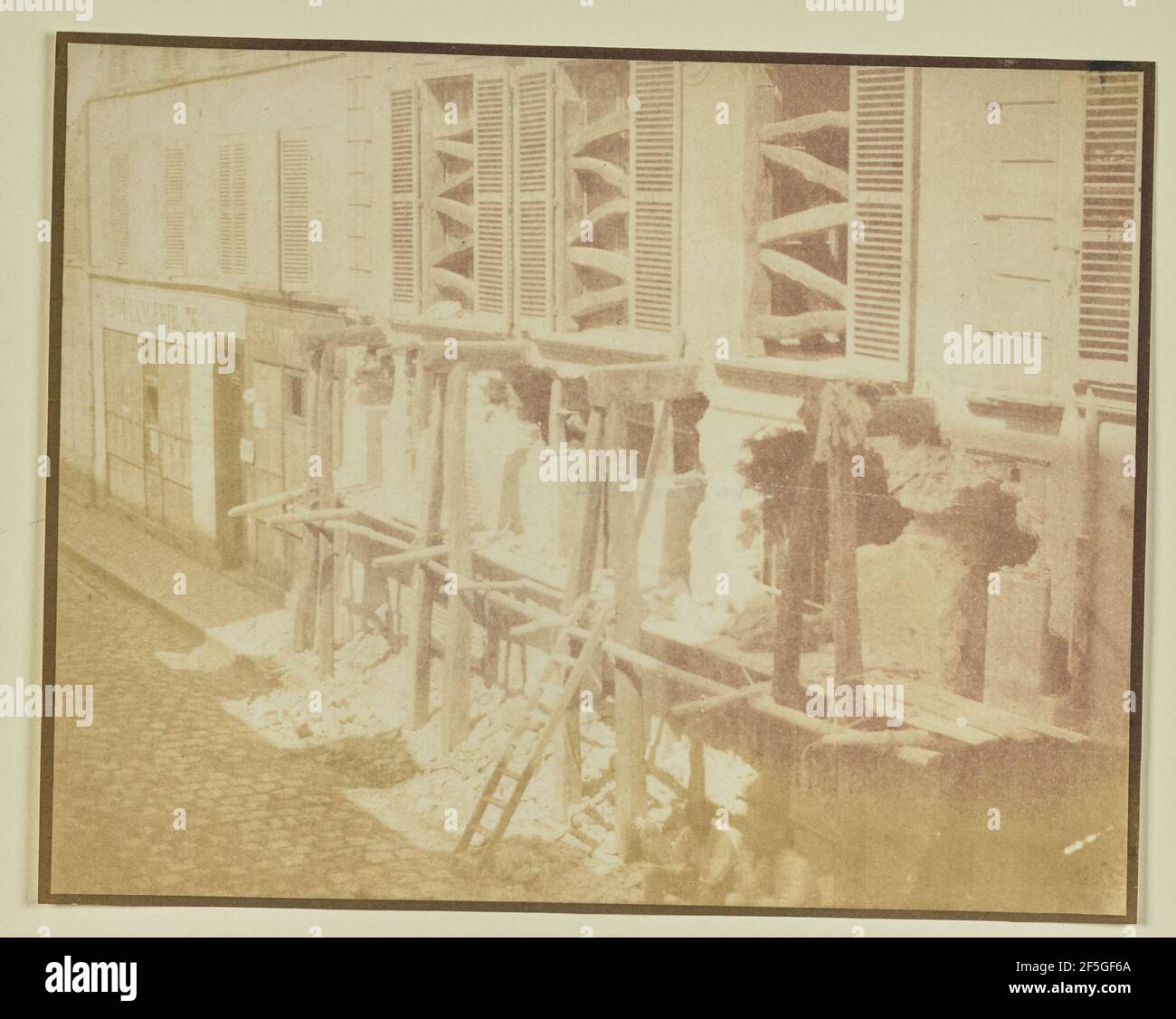 1887 construction work hi-res stock photography and images - Alamy