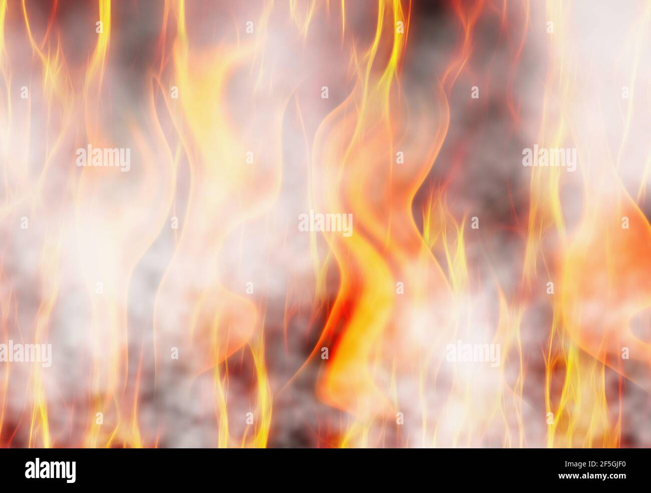 red flame fire texture background Stock Photo - Alamy
