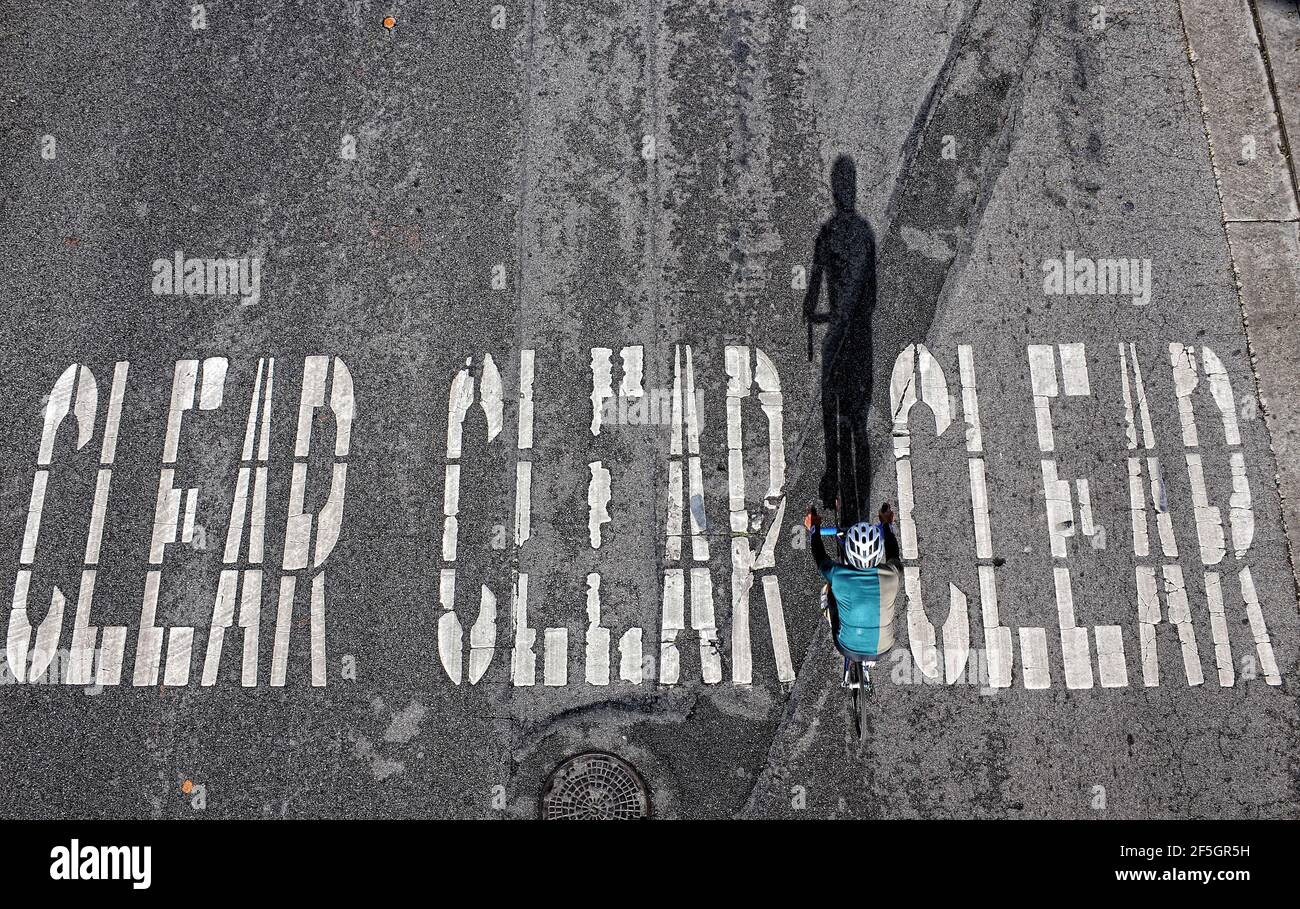 riding a peloton bike