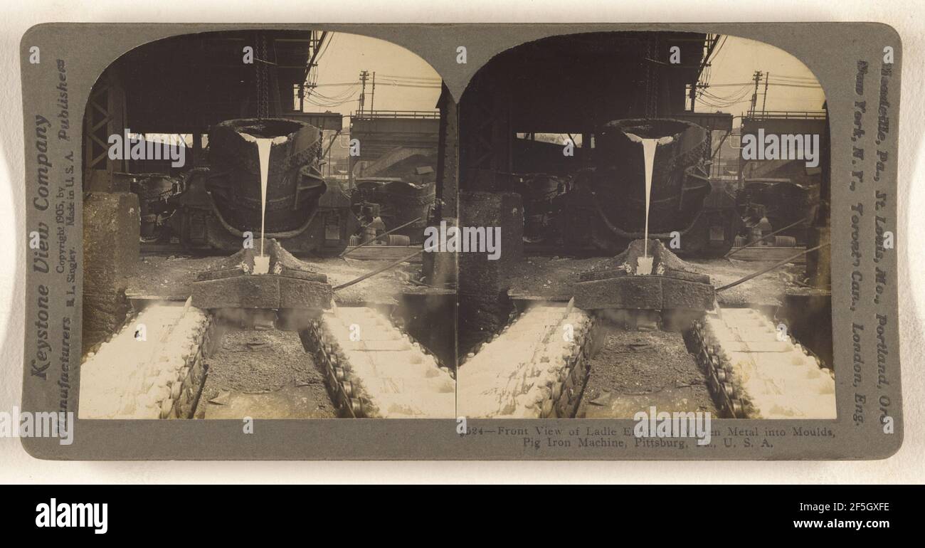 Molten pig iron hires stock photography and images Alamy