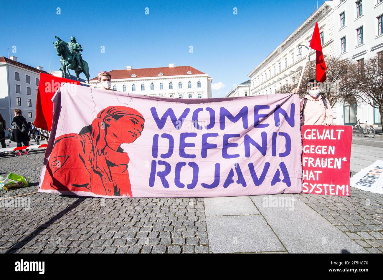 Female Forces High Resolution Stock Photography and Images - Alamy