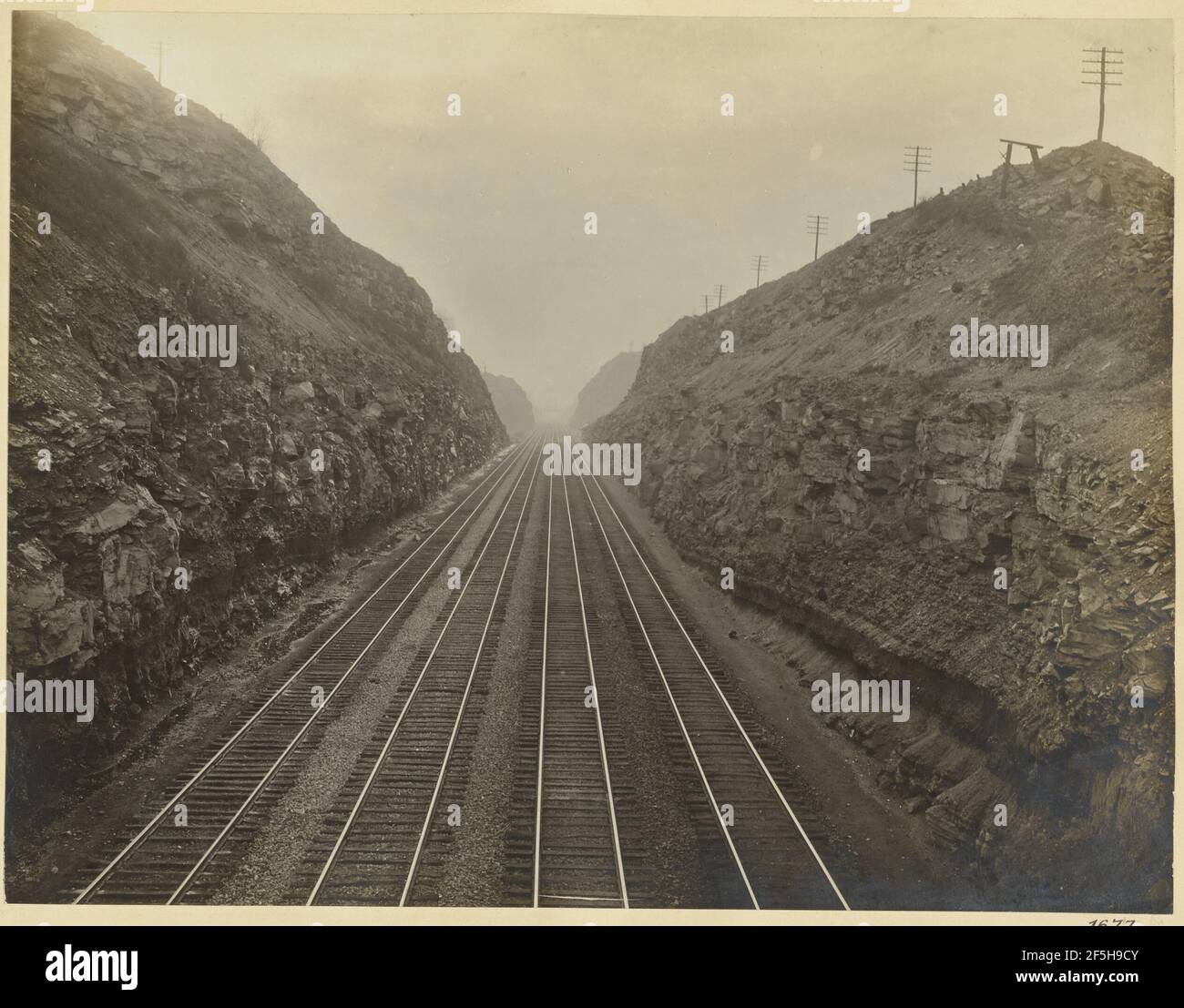 William Rau William rau railway hi-res stock photography and images - Alamy
