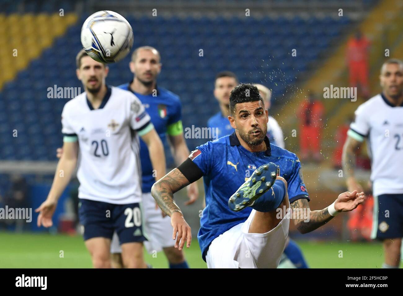 picture Emerson Italy Fifa 21 https www alamy com parma italy 25th mar 2021 emerson palmieri of italy in action during the fifa world cup 2022 qualification football match between italy and northerrn ireland at stadio ennio tardini in parma italy march 25th 2021 photo andrea staccioliinsidefoto credit insidefoto srlalamy live news image416505034 html