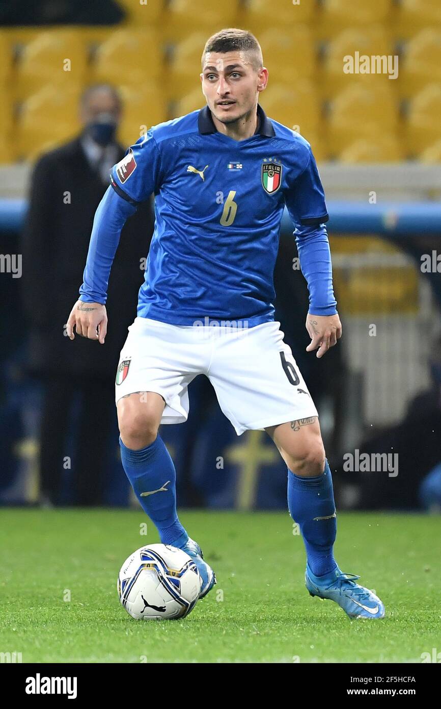 Marco Verratti High Resolution Stock Photography And Images Alamy