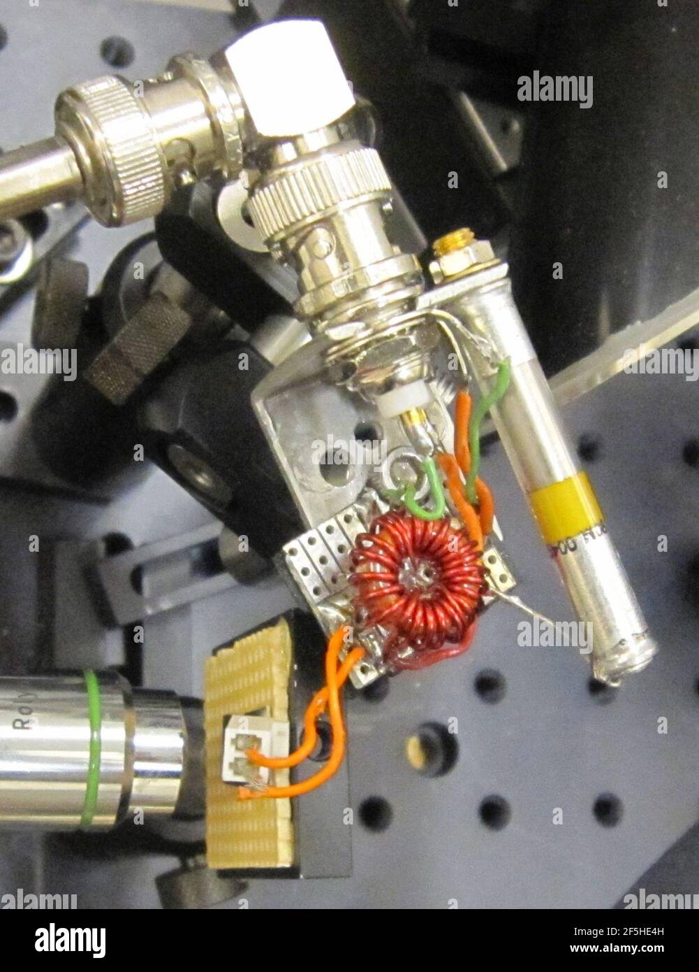 Radiation instrument hi-res stock photography and images - Alamy