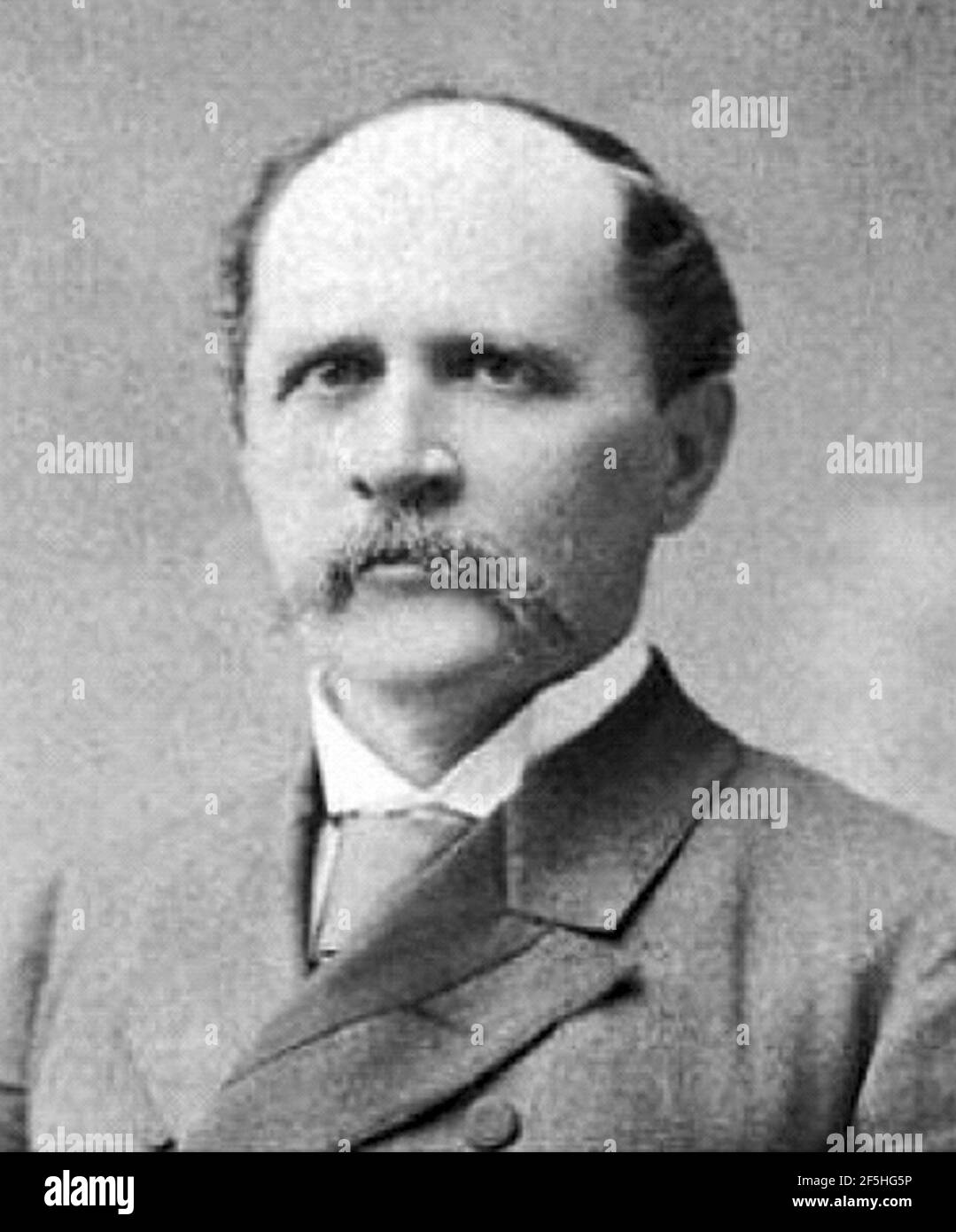 Ramón Barros Luco joven Stock Photo Alamy