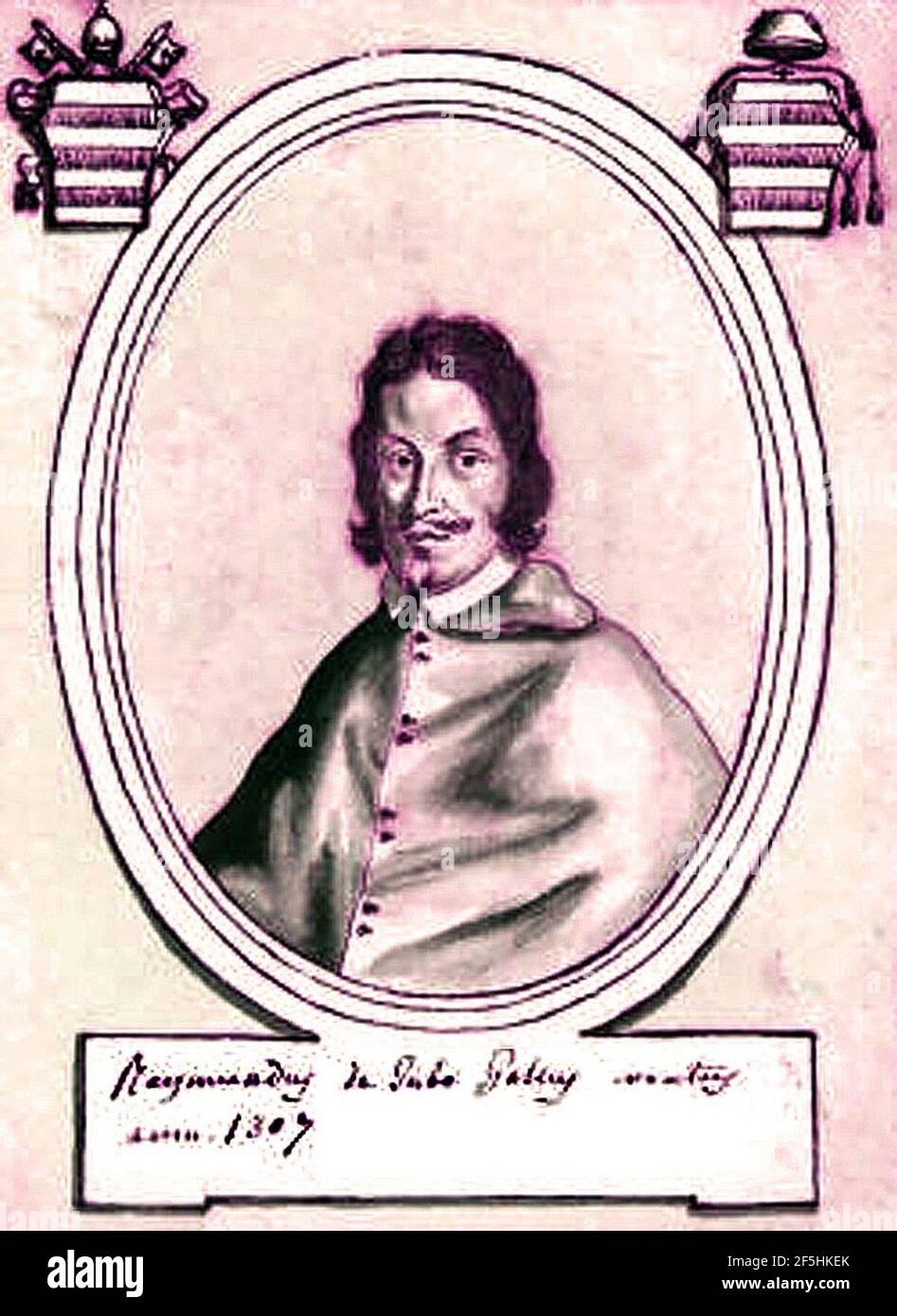 Raymond de Got Stock Photo Alamy