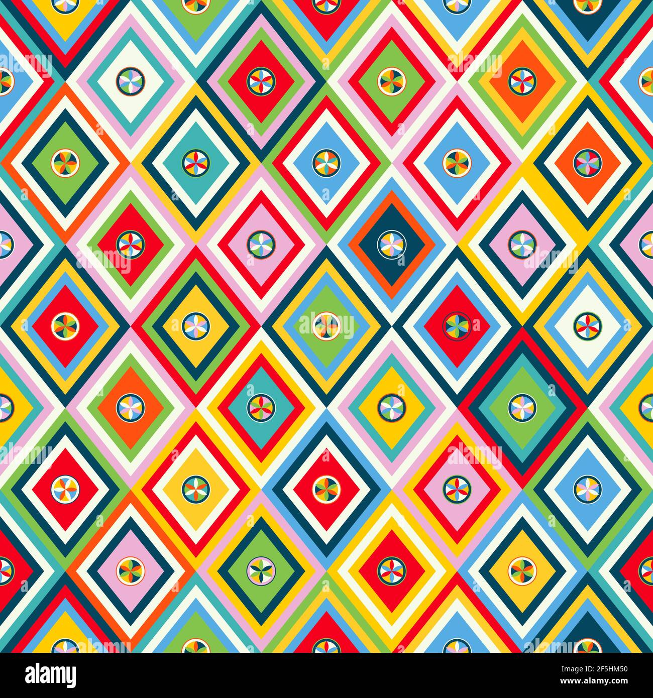 Najdi style vector seamless pattern Stock Vector