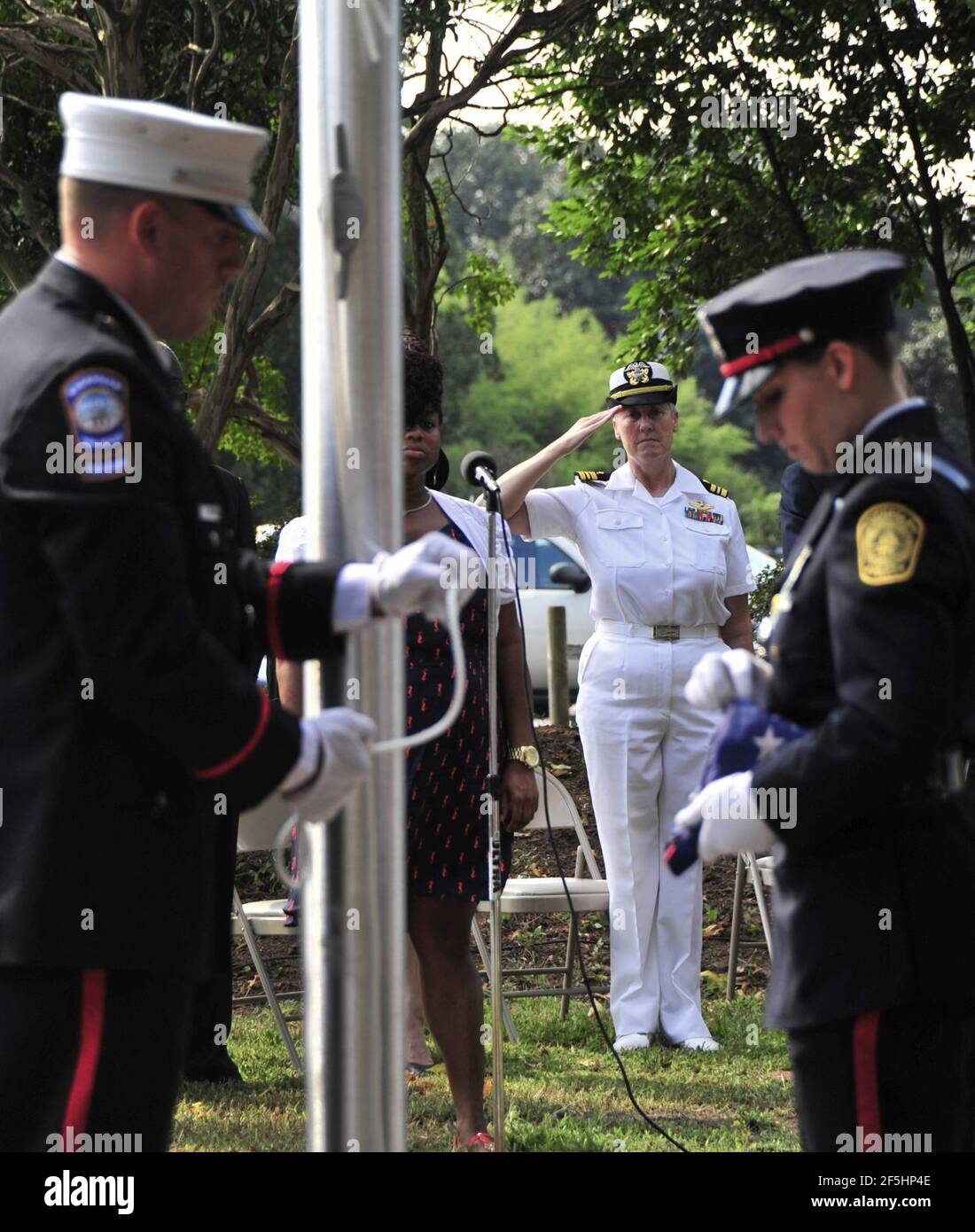 Rededication ceremony hi-res stock photography and images - Alamy