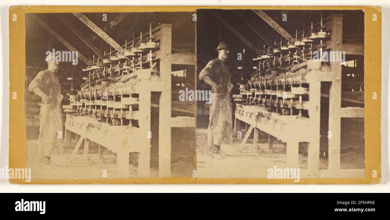 Thread Revolution Industrial revolution american worker hi-res stock photography and ...