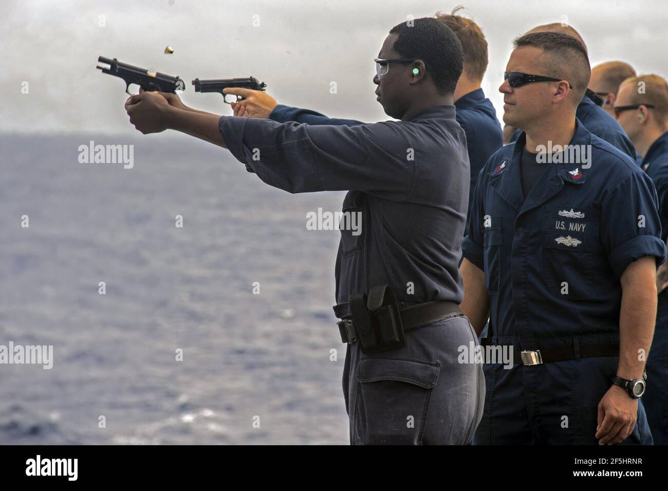 Qualification course 140612 Stock Photo Alamy