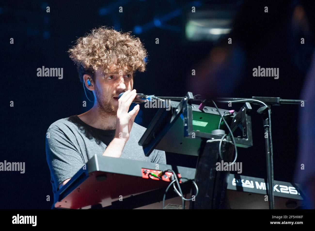 Jack patterson clean bandit hires stock photography and images Alamy