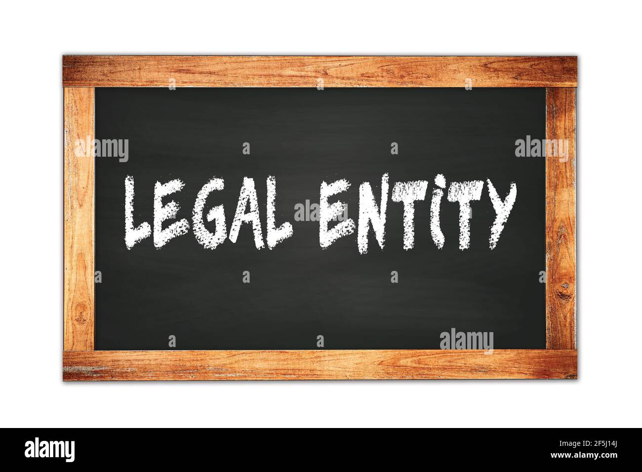 Legal entity word Cut Out Stock Images & Pictures Alamy