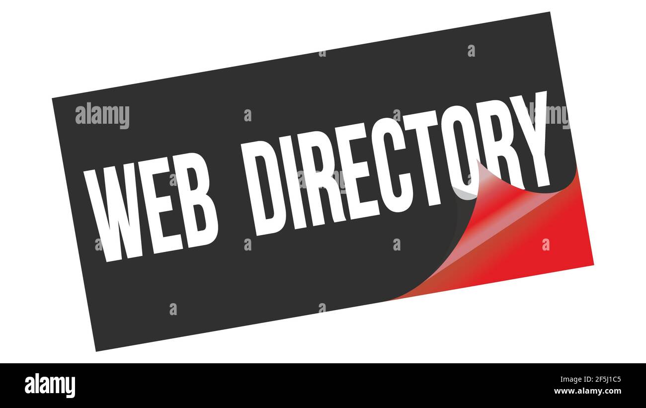 Web directory stamp hi-res stock photography and images - Alamy