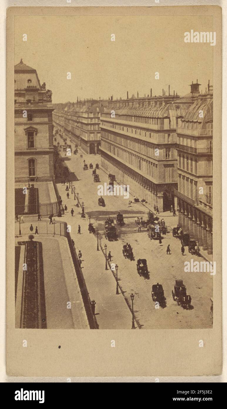 R de rivoli hi-res stock photography and images - Alamy