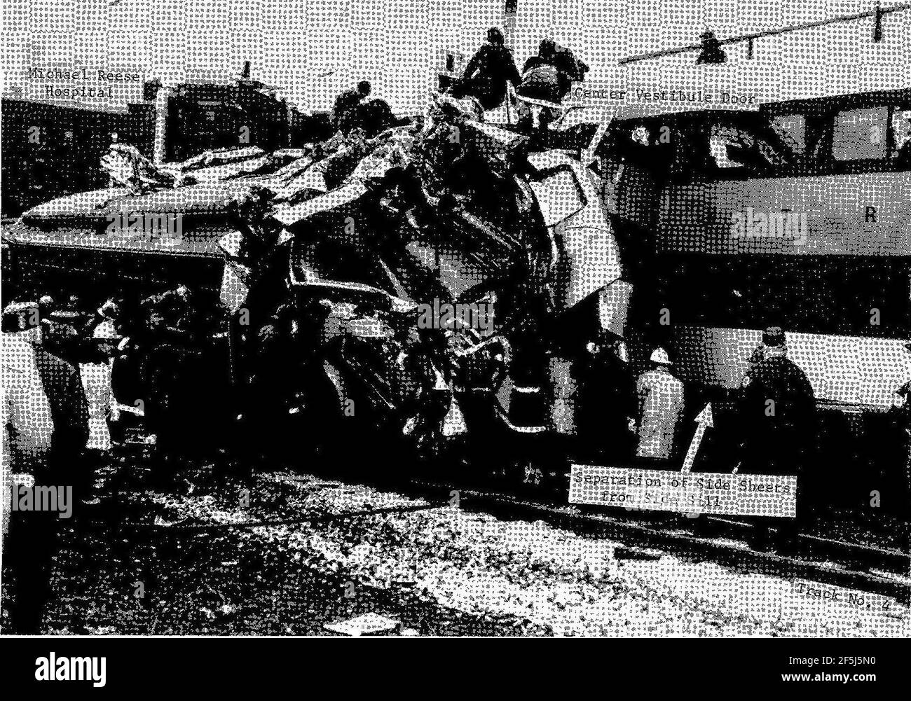 Illinois central train hires stock photography and images Alamy