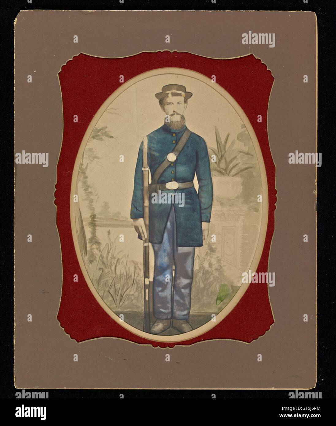A union soldier hi-res stock photography and images - Alamy