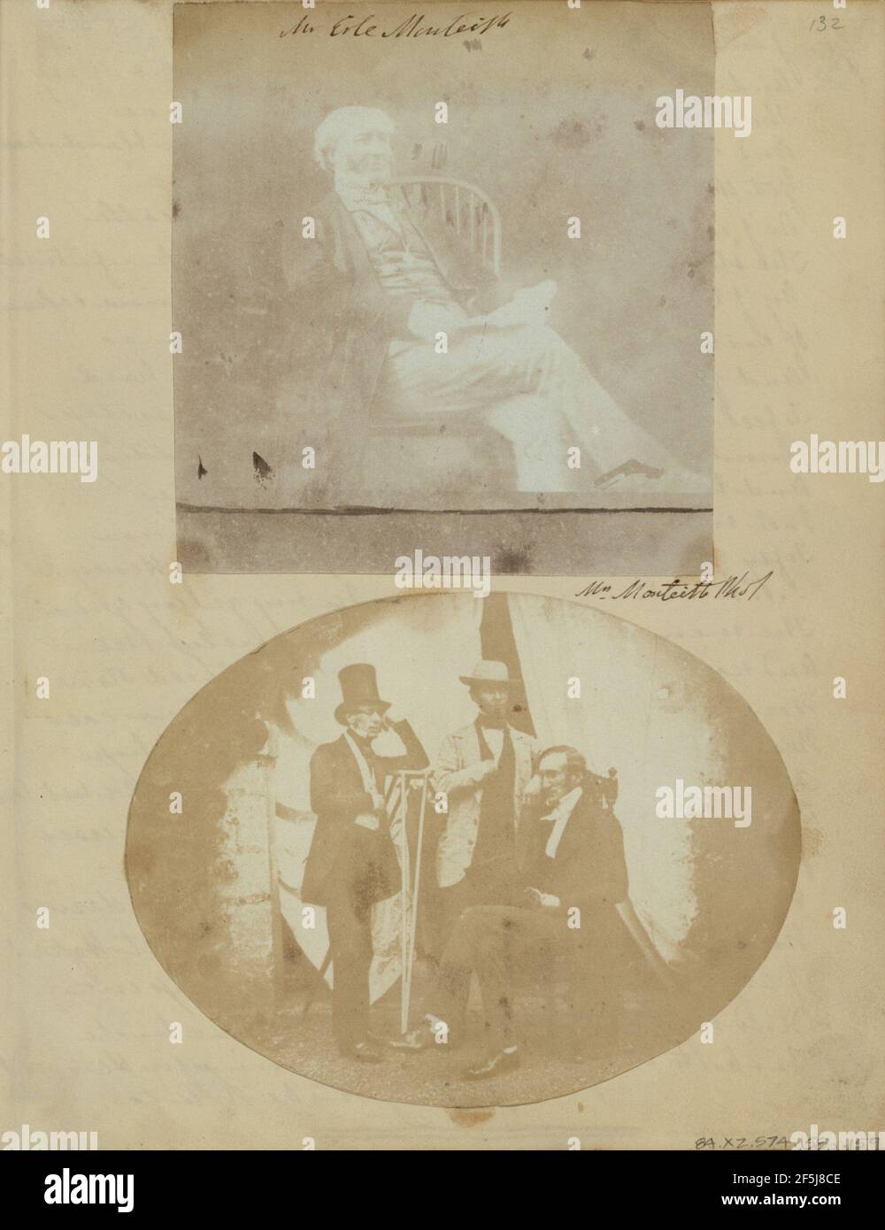 19th century british portraiture hi-res stock photography and images ...