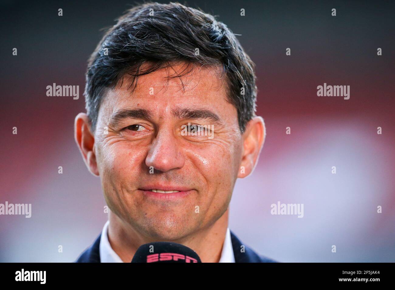 MAASTRICHT, NETHERLANDS MARCH 26 Coach Darije Kalezic of MVV