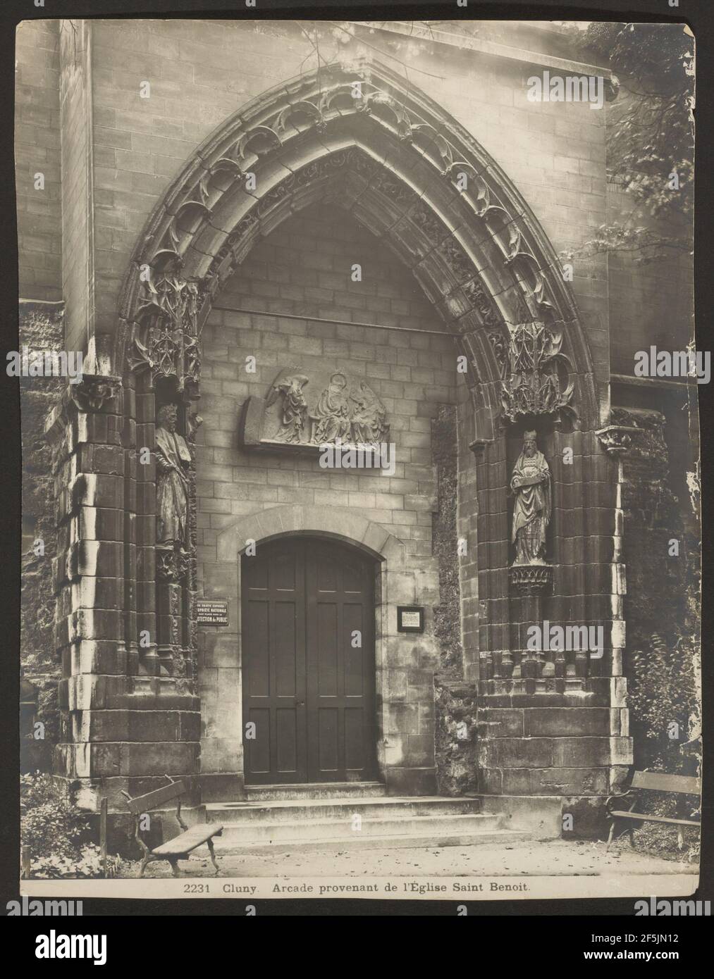 Cluney. Adolphe Braun (French, 1812 - 1877 Stock Photo - Alamy