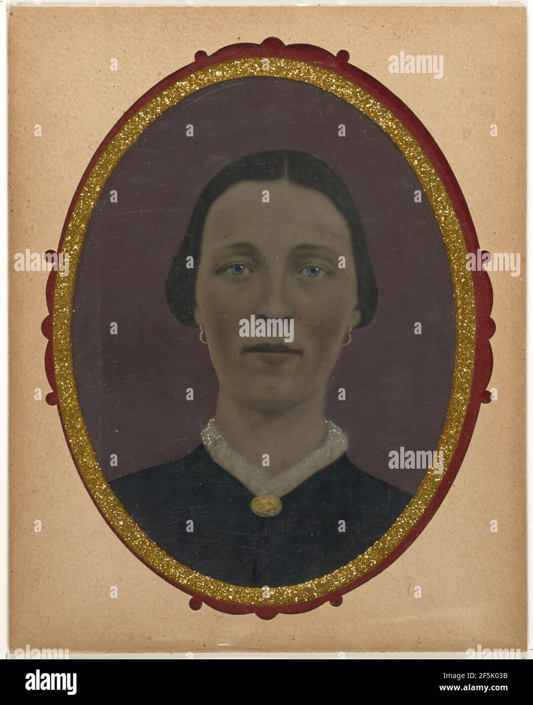1800s fashion portrait hi-res stock photography and images - Alamy