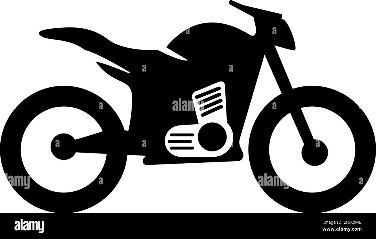 Motorcycle icon design template vector illustration Stock Vector Image