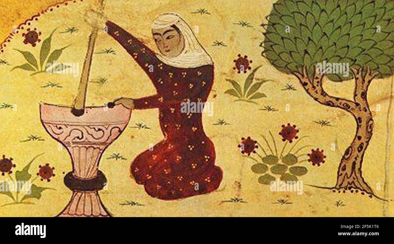 Rabi’a al ‘adawiyya hi-res stock photography and images - Alamy