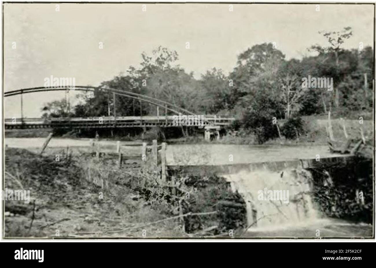 Raccoon River - History of Iowa Stock Photo - Alamy