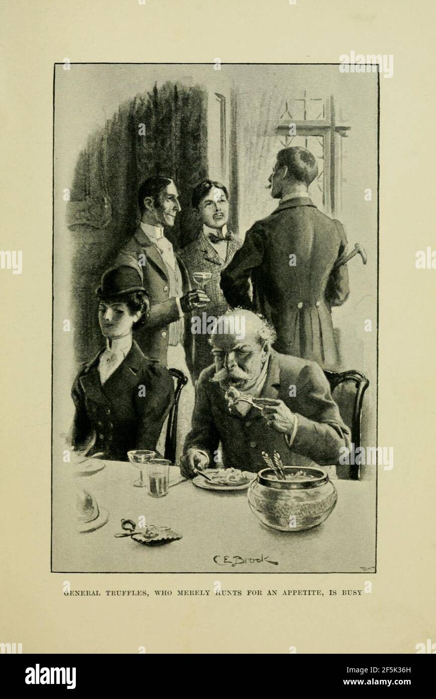 Racing and 'chasing Stock Photo - Alamy